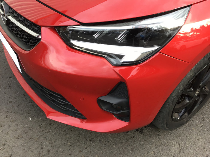 Opel CORSA 1.2 Turbo 100 ch BVM6 GS Line