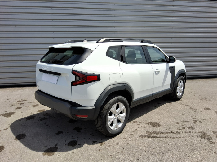 Dacia DUSTER Nouveau Mild Hybrid 140 Expression