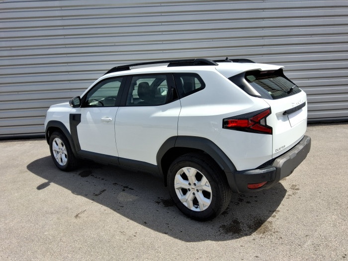 Dacia DUSTER Nouveau Mild Hybrid 140 Expression