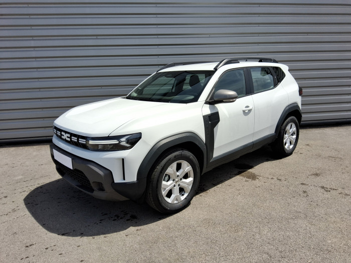 Dacia DUSTER Nouveau Mild Hybrid 140 Expression