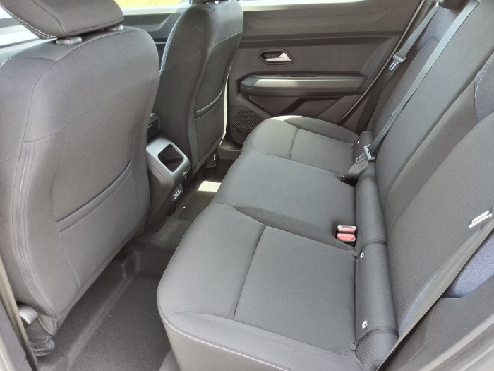 Dacia DUSTER Nouveau Mild Hybrid 140 Expression
