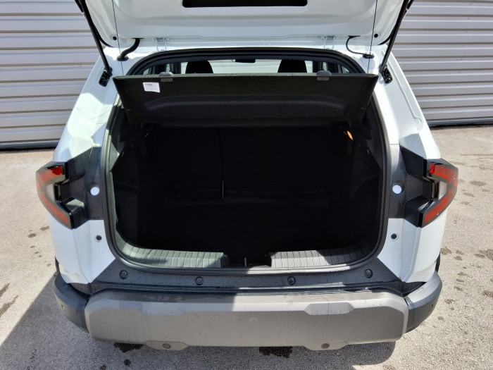 Dacia DUSTER Nouveau Mild Hybrid 140 Expression