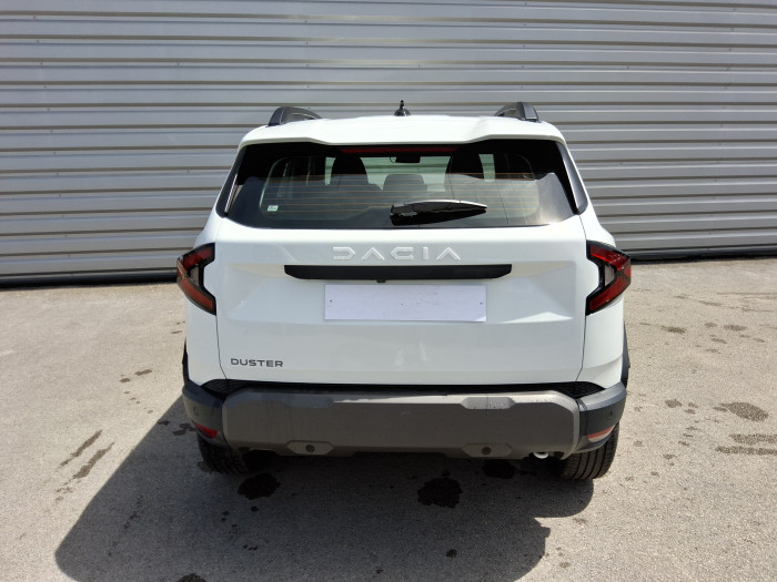 Dacia DUSTER Nouveau Mild Hybrid 140 Expression
