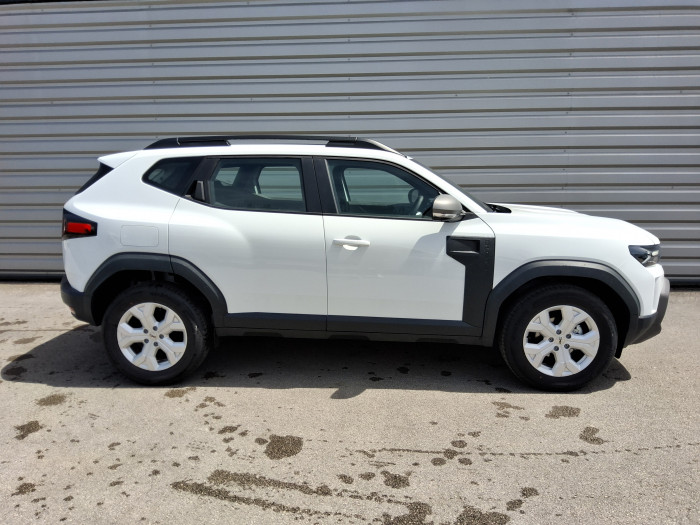 Dacia DUSTER Nouveau Mild Hybrid 140 Expression