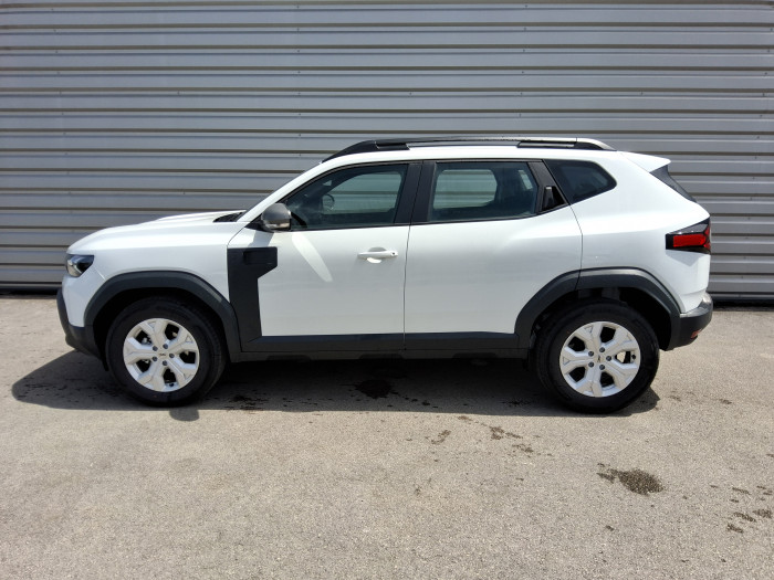 Dacia DUSTER Nouveau Mild Hybrid 140 Expression
