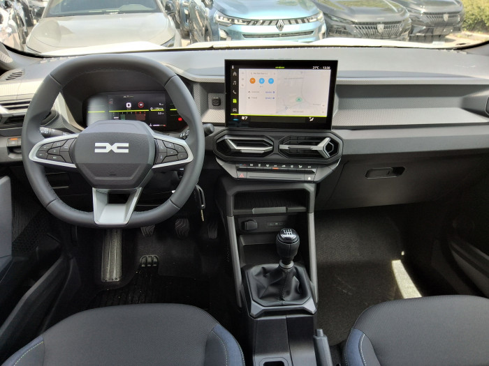 Dacia DUSTER Nouveau Mild Hybrid 140 Expression