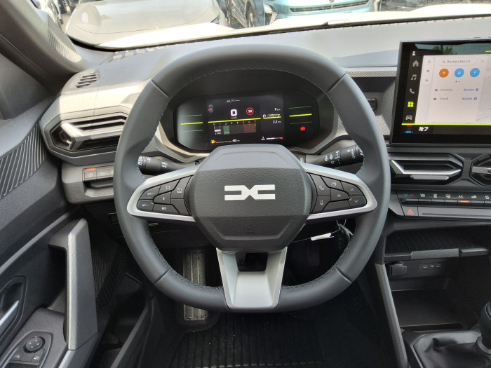 Dacia DUSTER Nouveau Mild Hybrid 140 Expression