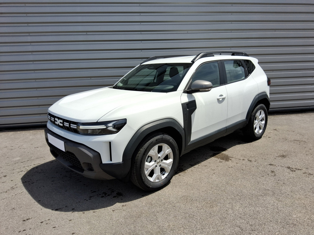 Dacia DUSTER Nouveau Mild Hybrid 140 Expression