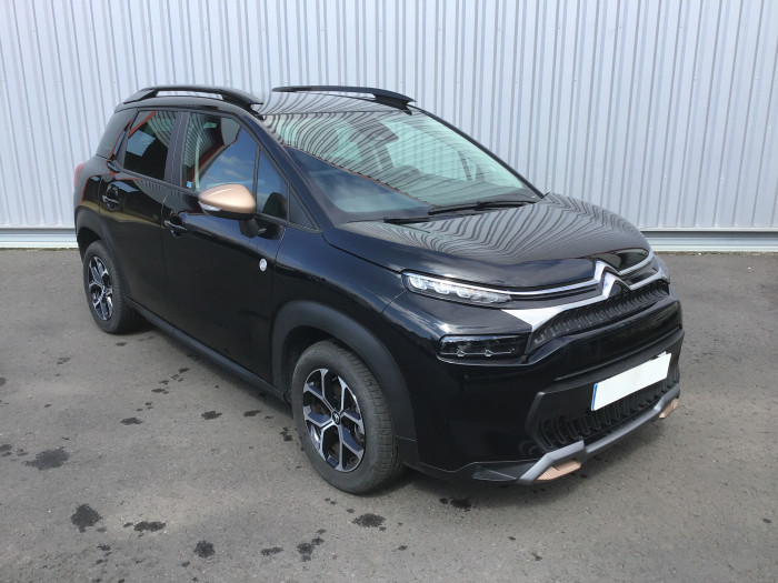 Citroën C3 AIRCROSS PureTech 110 S&S BVM6 C-Series