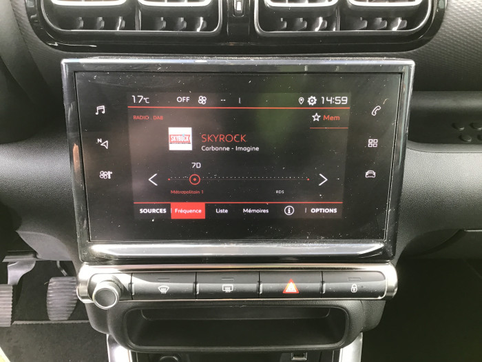 Citroën C3 AIRCROSS PureTech 110 S&S BVM6 C-Series