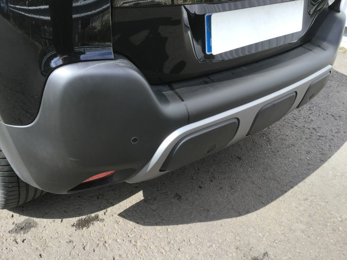 Citroën C3 AIRCROSS PureTech 110 S&S BVM6 C-Series
