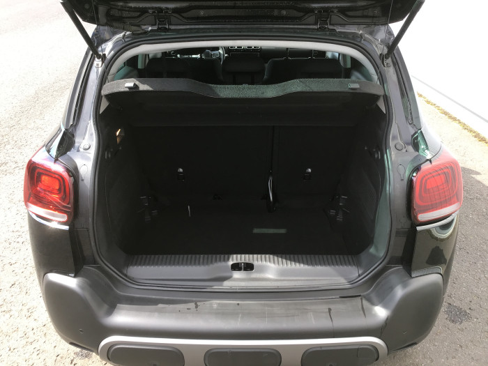 Citroën C3 AIRCROSS PureTech 110 S&S BVM6 C-Series