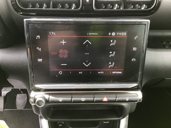 Citroën C3 AIRCROSS PureTech 110 S&S BVM6 C-Series