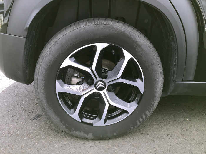 Citroën C3 AIRCROSS PureTech 110 S&S BVM6 C-Series