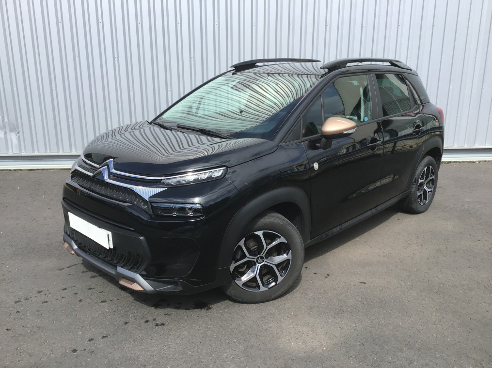 Citroën C3 AIRCROSS PureTech 110 S&S BVM6 C-Series
