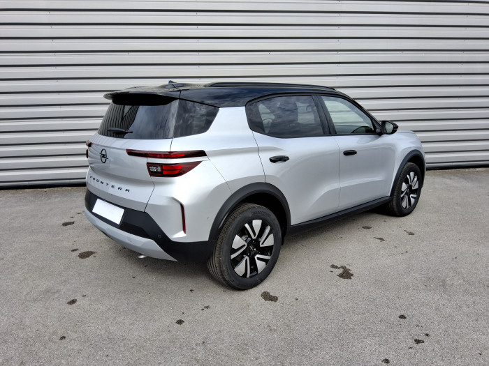 Opel FRONTERA Nouveau 1.2 Turbo Hybrid 145 ch e-DCT6 Ultimate - 5P