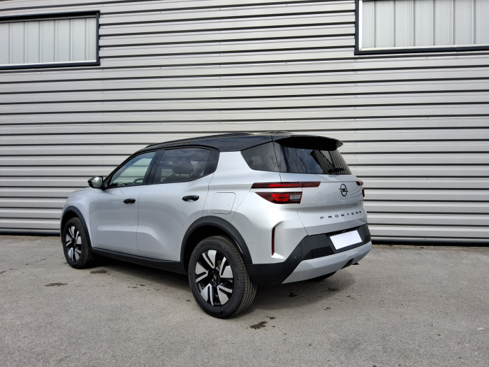 Opel FRONTERA Nouveau 1.2 Turbo Hybrid 145 ch e-DCT6 Ultimate - 5P