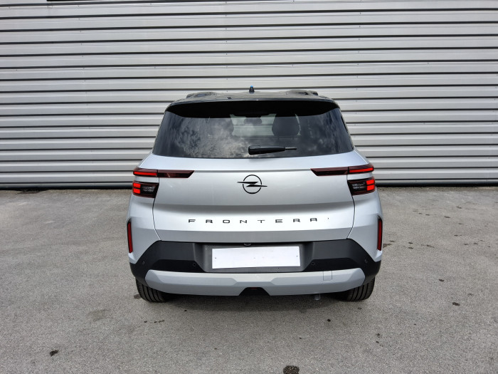 Opel FRONTERA Nouveau 1.2 Turbo Hybrid 145 ch e-DCT6 Ultimate - 5P