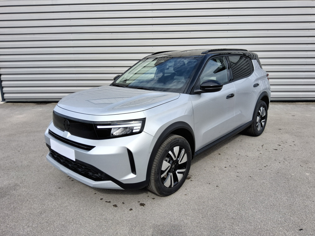 Opel FRONTERA Nouveau 1.2 Turbo Hybrid 145 ch e-DCT6 Ultimate - 5P