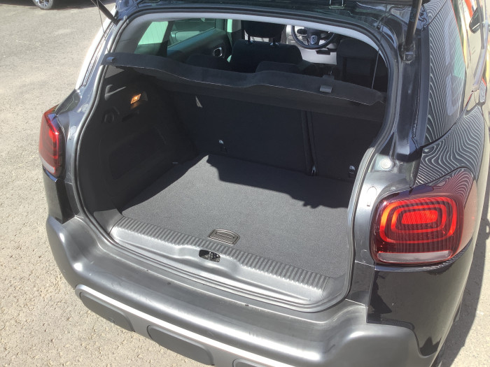 Citroën C3 AIRCROSS PureTech 130 S&S EAT6 Max