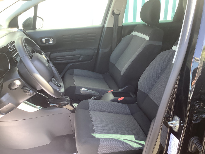 Citroën C3 AIRCROSS PureTech 130 S&S EAT6 Max