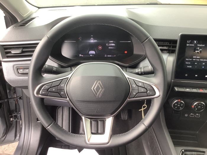 Renault CLIO V TCe 90 ch GSR2 Evolution