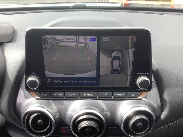 Nissan JUKE 2023.5 DIG-T 114 Tekna