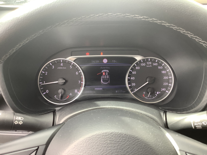 Nissan JUKE 2023.5 DIG-T 114 Tekna