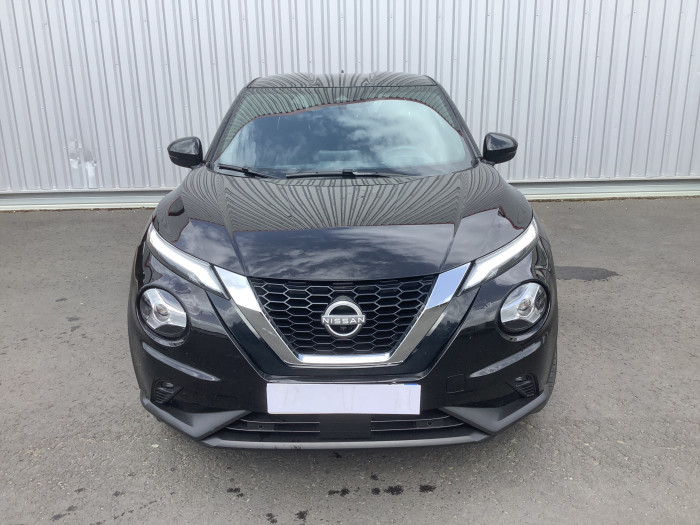 Nissan JUKE 2023.5 DIG-T 114 Tekna