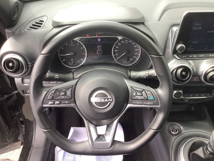 Nissan JUKE 2023.5 DIG-T 114 Tekna