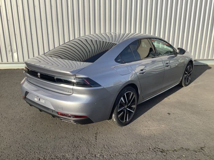 Peugeot 508 BlueHDi 130 ch S&S EAT8 GT