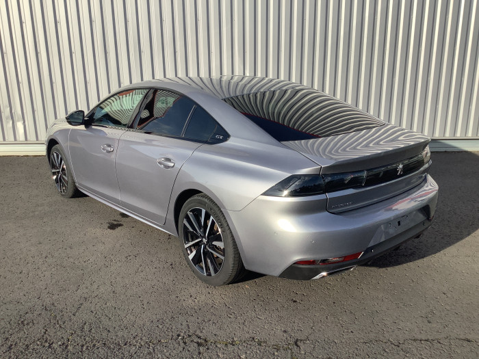 Peugeot 508 BlueHDi 130 ch S&S EAT8 GT