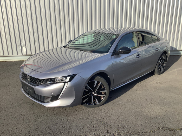 Peugeot 508 BlueHDi 130 ch S&S EAT8 GT