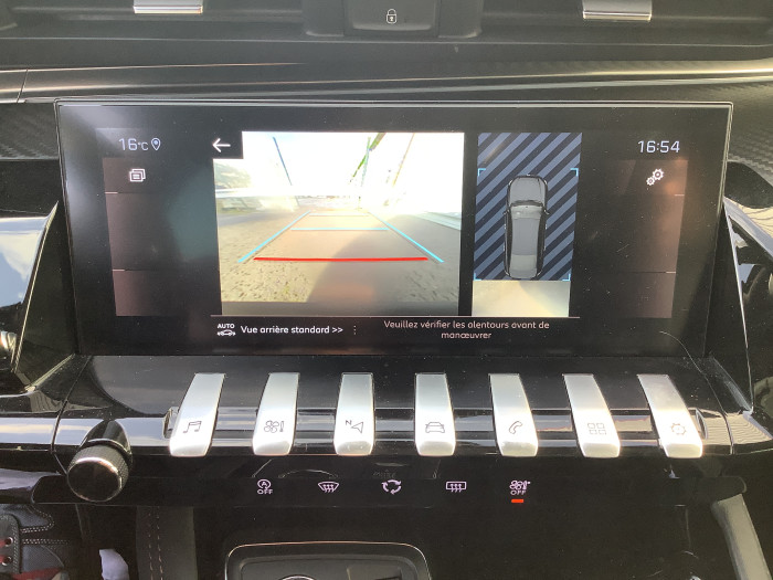 Peugeot 508 BlueHDi 130 ch S&S EAT8 GT