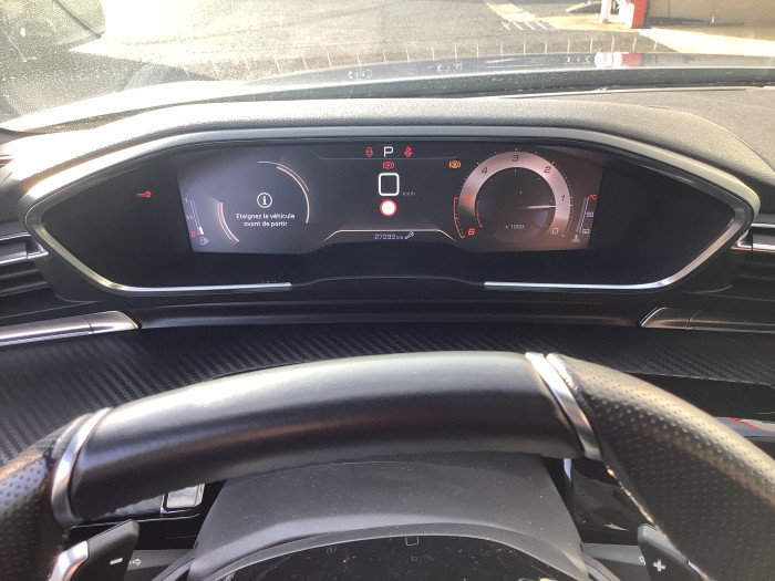 Peugeot 508 BlueHDi 130 ch S&S EAT8 GT