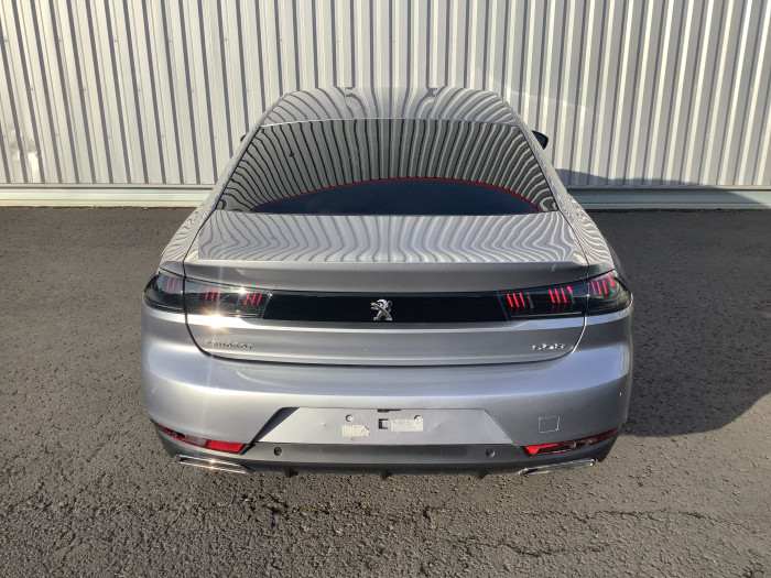 Peugeot 508 BlueHDi 130 ch S&S EAT8 GT