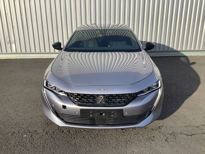 Peugeot 508 BlueHDi 130 ch S&S EAT8 GT