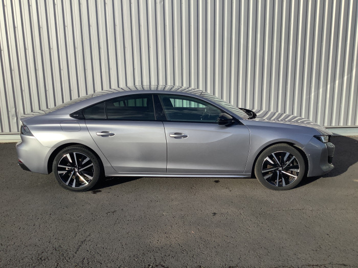 Peugeot 508 BlueHDi 130 ch S&S EAT8 GT