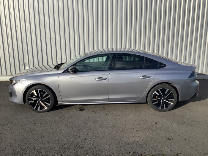 Peugeot 508 BlueHDi 130 ch S&S EAT8 GT