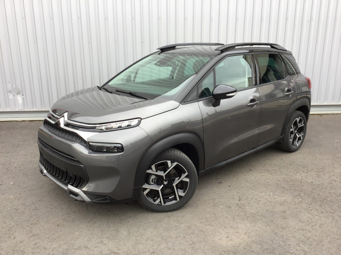 Citroën C3 AIRCROSS PureTech 130 S&S EAT6 Shine Pack