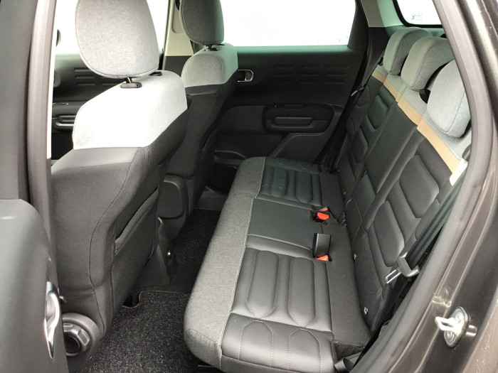 Citroën C3 AIRCROSS PureTech 130 S&S EAT6 Shine Pack
