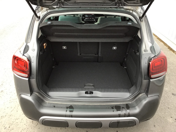 Citroën C3 AIRCROSS PureTech 130 S&S EAT6 Shine Pack