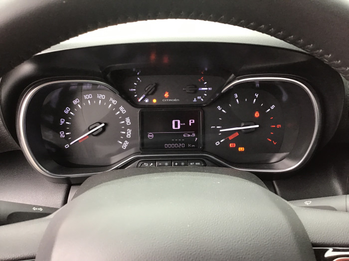 Citroën C3 AIRCROSS PureTech 130 S&S EAT6 Shine Pack