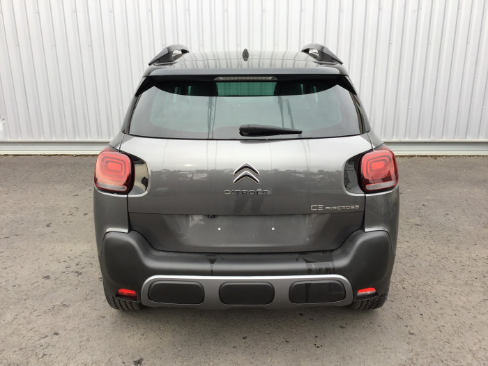 Citroën C3 AIRCROSS PureTech 130 S&S EAT6 Shine Pack