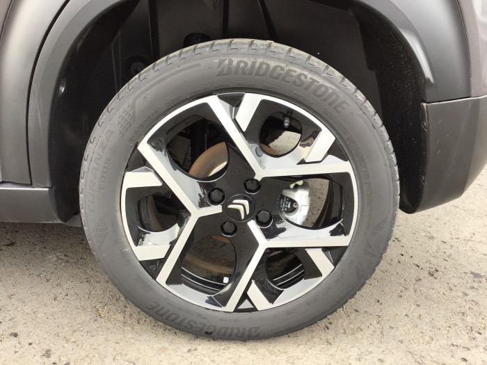 Citroën C3 AIRCROSS PureTech 130 S&S EAT6 Shine Pack