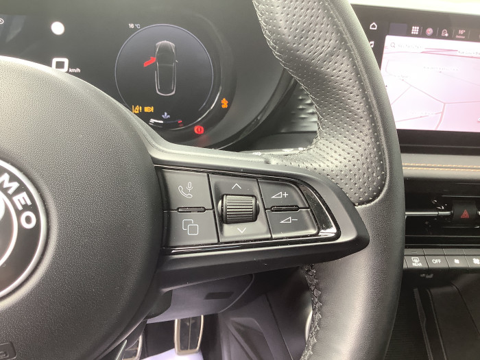 Alfa Romeo TONALE 1.6 Multijet II 130 ch VGT TCT6 Sprint