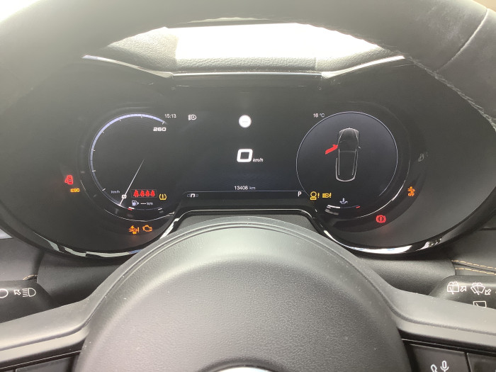 Alfa Romeo TONALE 1.6 Multijet II 130 ch VGT TCT6 Sprint