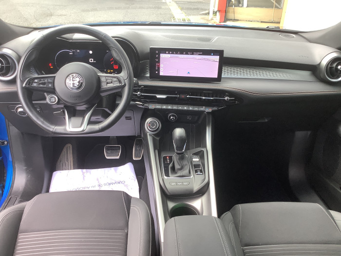 Alfa Romeo TONALE 1.6 Multijet II 130 ch VGT TCT6 Sprint