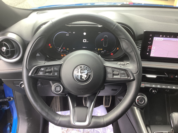 Alfa Romeo TONALE 1.6 Multijet II 130 ch VGT TCT6 Sprint