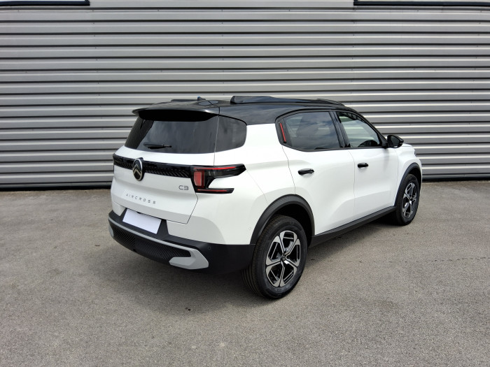 Citroën C3 AIRCROSS Nouveau Hybride 145 ch Aut Max